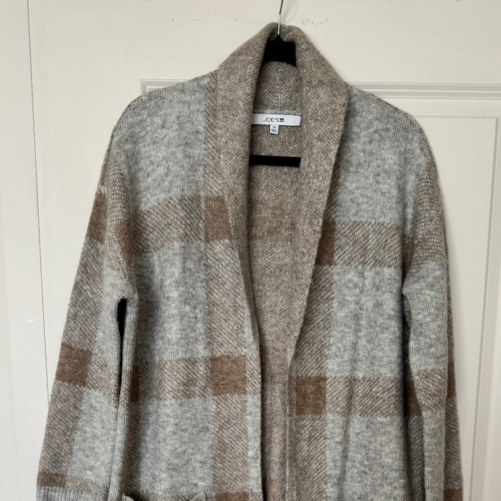 EUC Joe's Jeans Long Sweater size XS